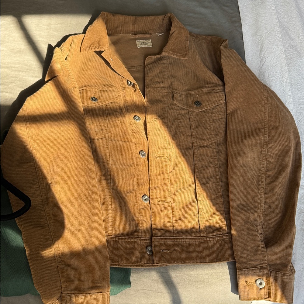 Corduroy Jqcket - JCREW

Great condition!